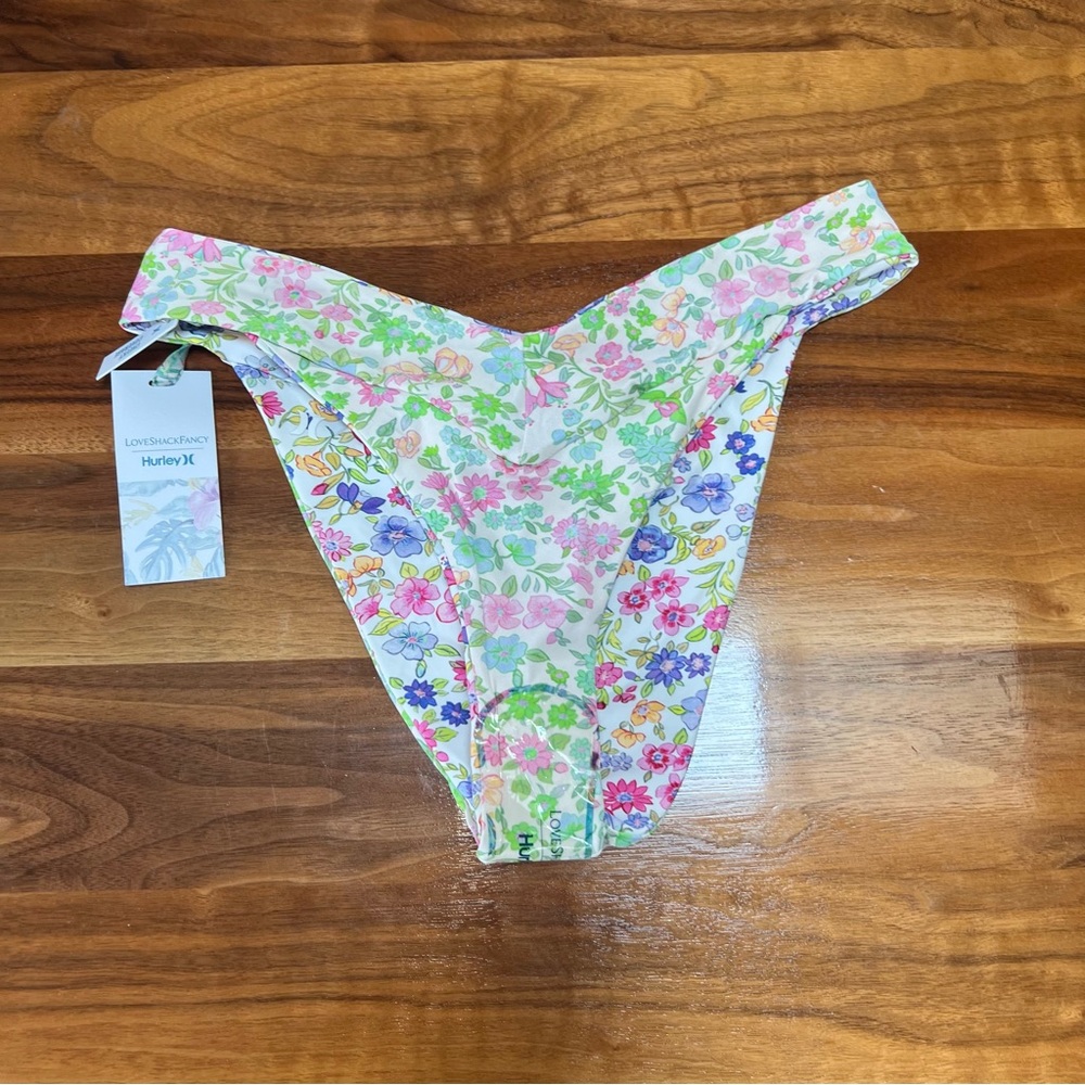 LoveShackFancy Sunny Meadow Bikini NWT - Picture 10 of 12